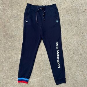 Men’s Puma BMW Motorsport Joggers